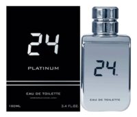 24 Platinum туалетная вода