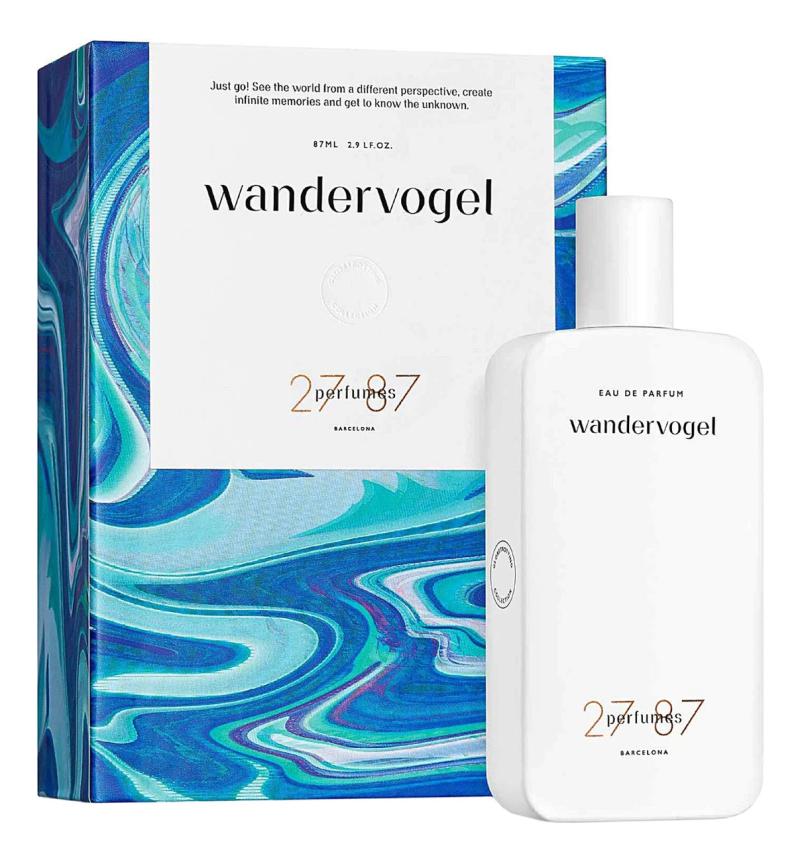 3f84cf67627789e4d09f6bba9045ebad 27 87 Perfumes Wandervogel парфюмерная вода — изображение 1