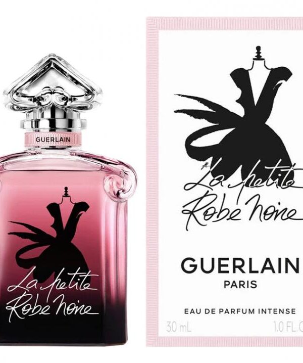Guerlain La Petite Robe Noire Eau De Parfum Intense парфюмерная вода