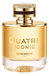 Boucheron Quatre Iconic парфюмерная вода — изображение 2