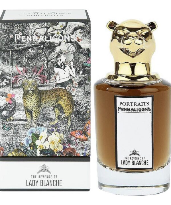 Penhaligon's The Revenge Of Lady Blanche парфюмерная вода 75мл уценка