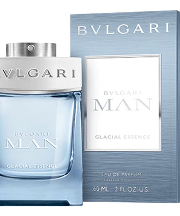 Bvlgari Glacial Essence Man парфюмерная вода