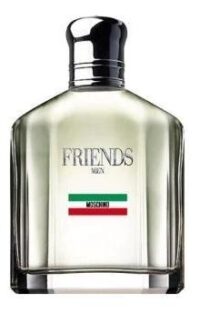 Moschino Friends Men туалетная вода — изображение 2