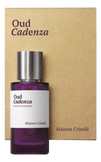 Maison Crivelli Oud Cadenza духи