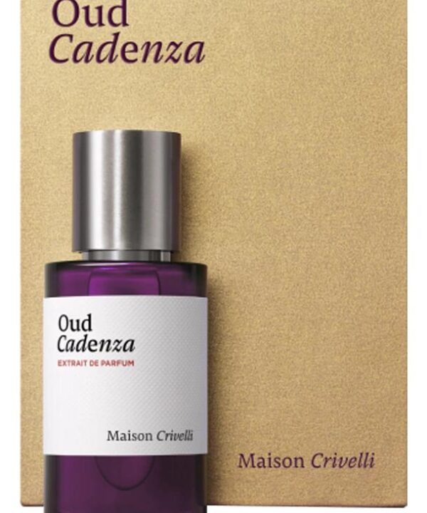 Maison Crivelli Oud Cadenza духи