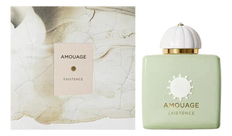 41230f81bc5a11f803422dd864fae14e Amouage Existence парфюмерная вода — изображение 1