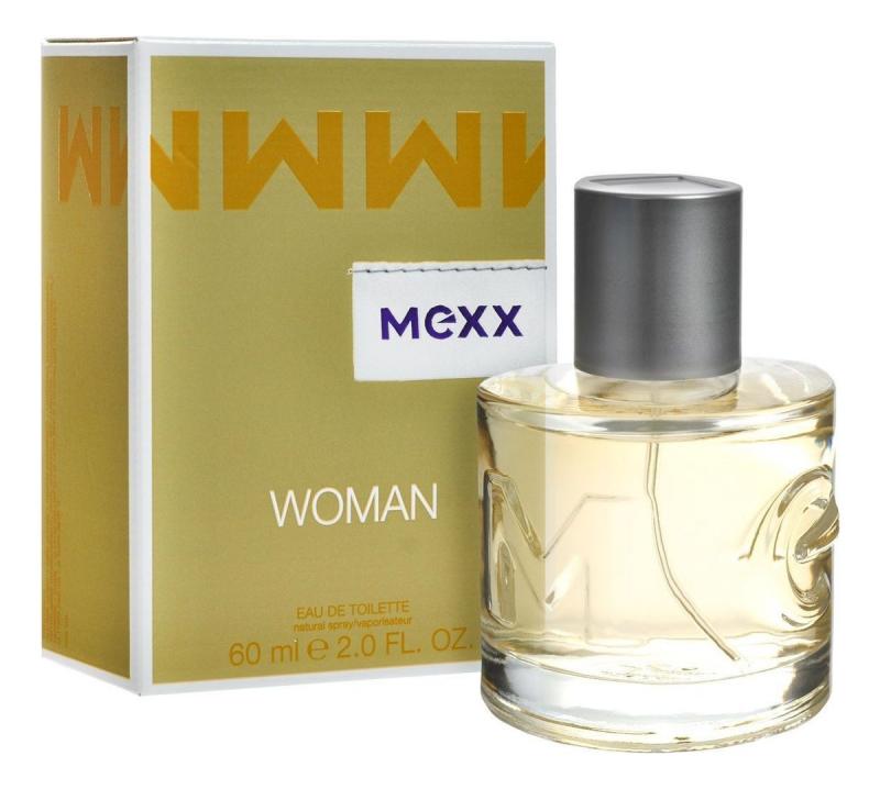 412ab280f9981923070618379219ed7a Mexx Woman туалетная вода — изображение 1