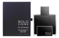 Loewe Solo Platinum туалетная вода