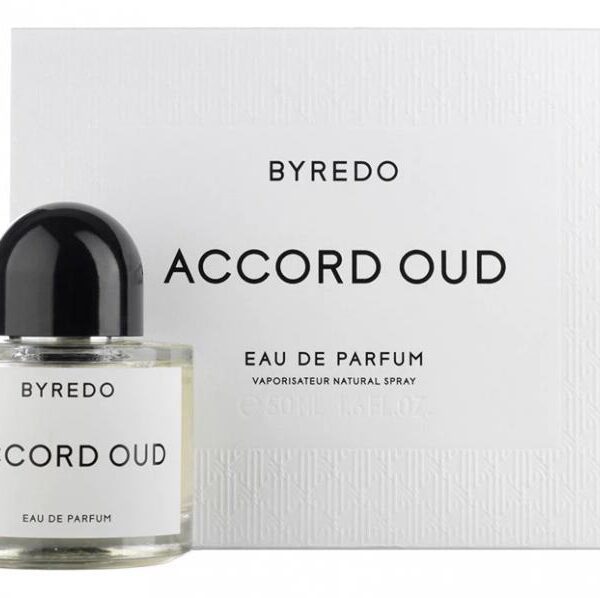 Byredo Accord Oud парфюмерная вода