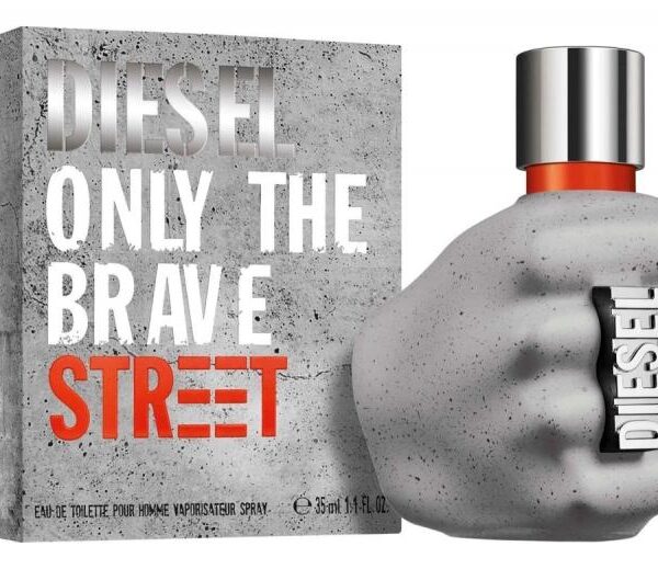 Diesel Only The Brave Street туалетная вода
