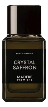 Matiere Premiere Crystal Saffron Extrait духи — изображение 2