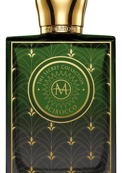 Moresque The Secret Collection Scirocco парфюмерная вода