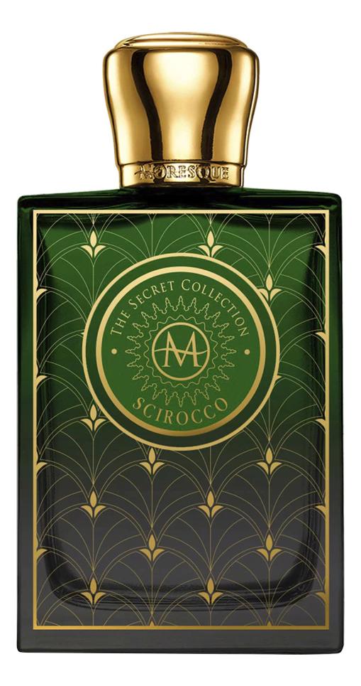 41f03e26c7bb7172c3a7e33be3912358 Moresque The Secret Collection Scirocco парфюмерная вода — изображение 1