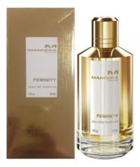 Mancera Feminity парфюмерная вода — изображение 2