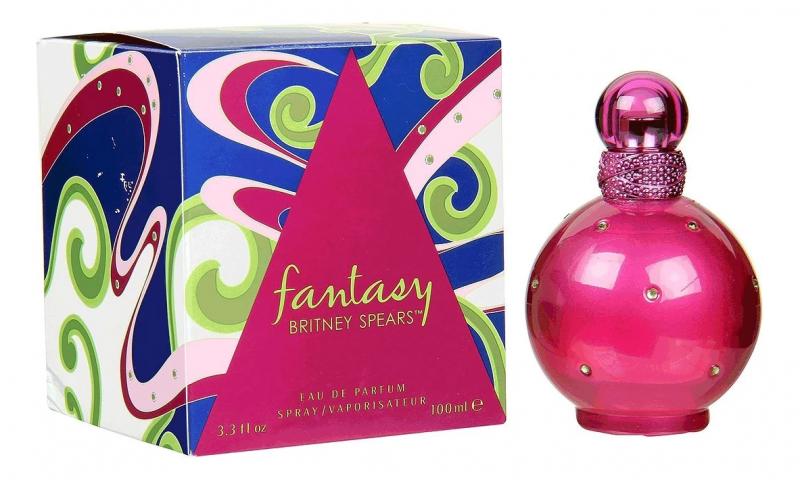 423c6db88b0bc9ca3e397c0767517573 Britney Spears Fantasy парфюмерная вода — изображение 1