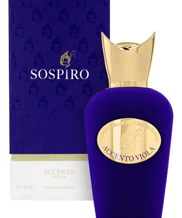 Xerjoff Sospiro Accento Viola парфюмерная вода