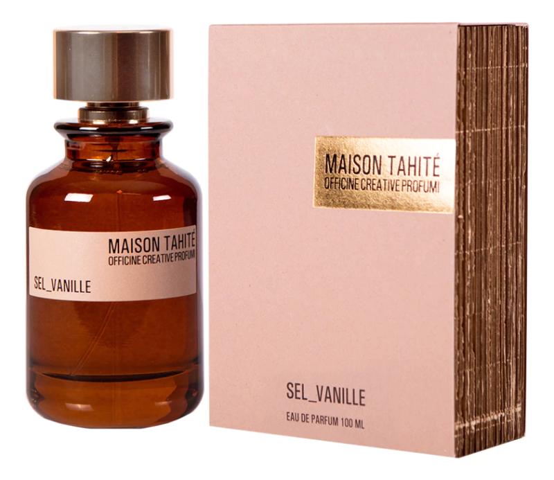 424469a5631062e16b72476bc8faf49e Maison Tahite - Officine Creative Profumi Sel-Vanille — изображение 1