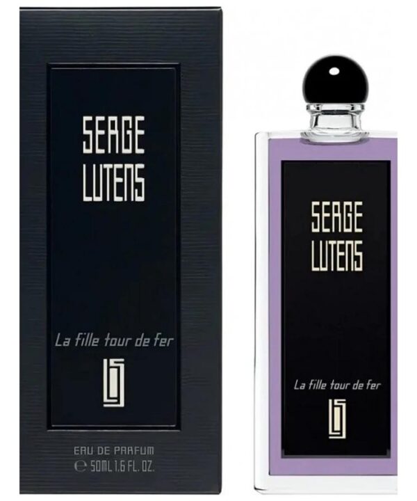 Serge Lutens La Fille Tour De Fer парфюмерная вода