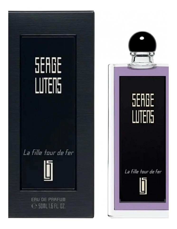 4291deef994ac759a2b8366a288d75f3 Serge Lutens La Fille Tour De Fer парфюмерная вода — изображение 1