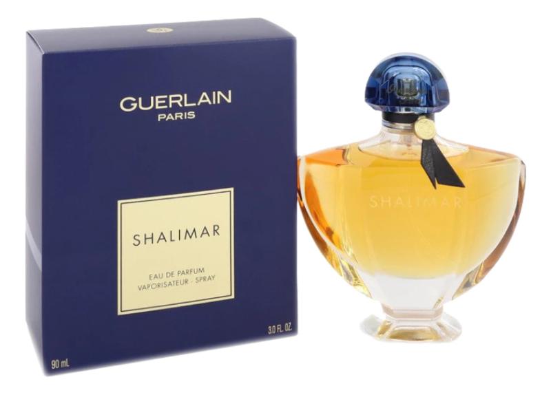 42a956756f616a9c83805969bfacd330 Guerlain Shalimar парфюмерная вода — изображение 1