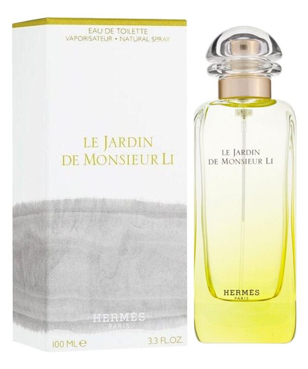 Hermes Le Jardin de Monsieur Li туалетная вода