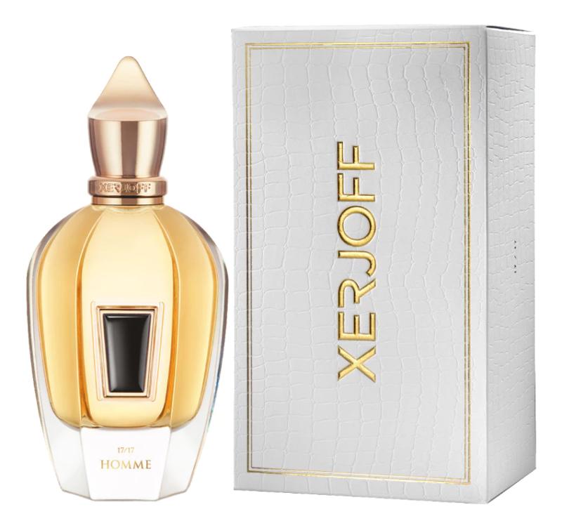 42e4303787ae640054d1216762d711a3 Xerjoff Homme парфюмерная вода — изображение 1