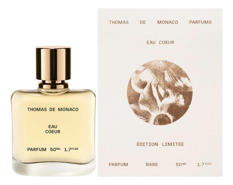 432198bfdd9ee1ae63b9090eb0a6774b Thomas De Monaco Eau Coeur духи — изображение 1