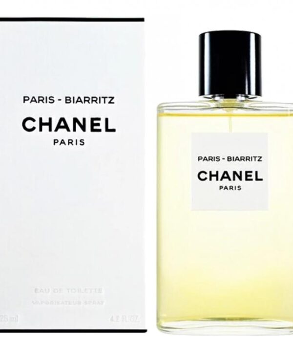 Chanel Paris Biarritz туалетная вода