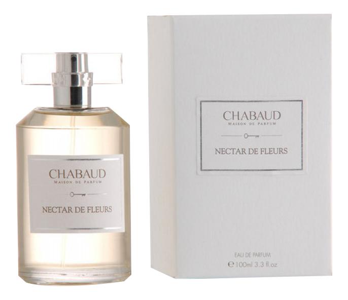 4333d3e43f2f8d0d2b229d672e9c86fc Chabaud Maison de Parfum Nectar de Fleurs парфюмерная вода 100мл — изображение 1