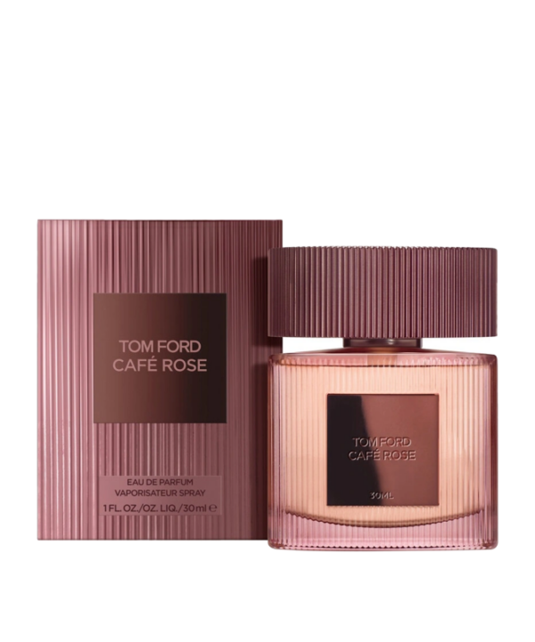 Tom Ford Cafe Rose парфюмерная вода (2023)