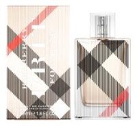 Burberry Brit For Her парфюмерная вода 50мл