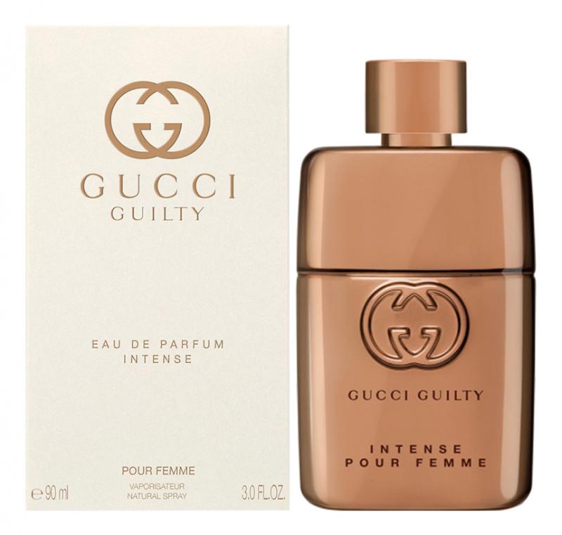 43c4d77828fc1c1d0f1acb7ab61b7dfd Gucci Guilty Eau De Parfum Intense парфюмерная вода — изображение 1