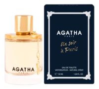 Agatha Paris Un Soir A Paris парфюмерная вода
