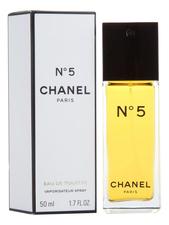 44473387f68690d1c56e51dea2b00502 Chanel No5 Eau De Toilette туалетная вода 3*20мл запаска уценка — изображение 1