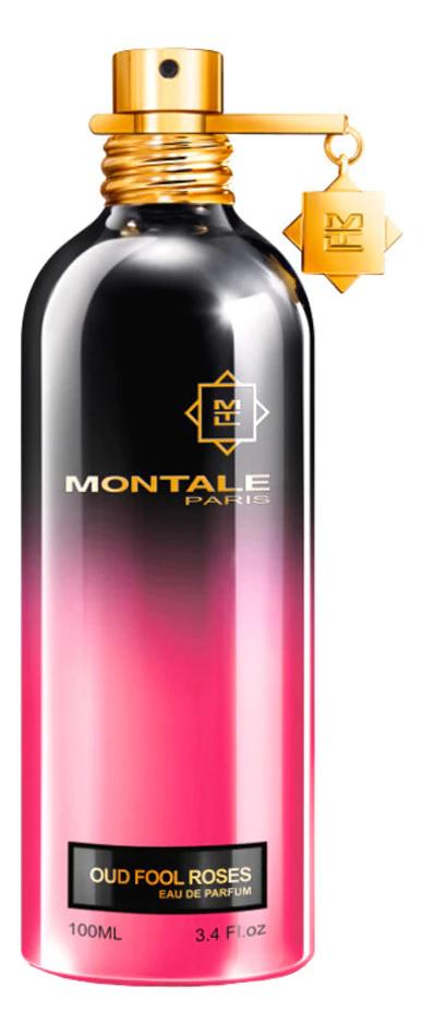 446ed8e685af55e6162f6ec04a1dd566 Montale Oud Fool Roses парфюмерная вода — изображение 1