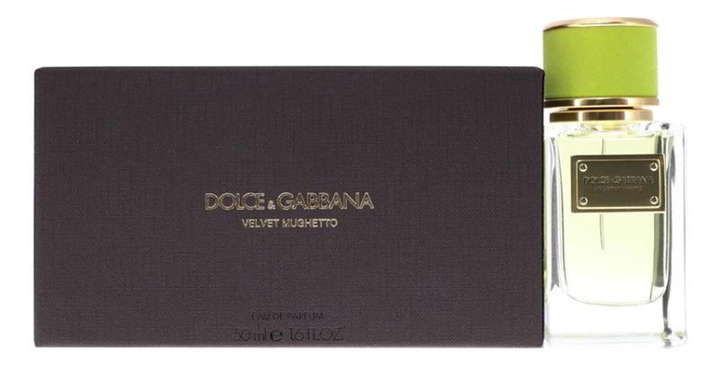 4483f22a49c34791f8789a2b6de18d84 Dolce & Gabbana Velvet Mughetto парфюмерная вода — изображение 1
