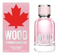 Dsquared2 Wood Pour Femme туалетная вода