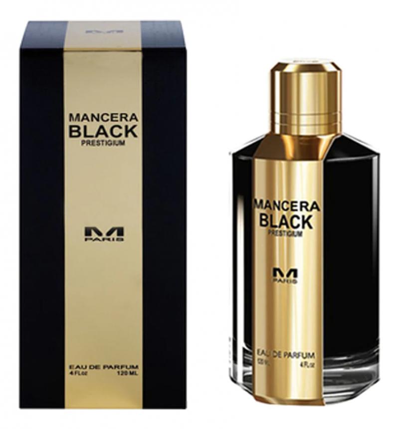 44a9826a4869383c2ebfc914def1d3d4 Mancera Black Prestigium парфюмерная вода — изображение 1