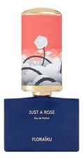Floraiku Just A Rose парфюмерная вода 50мл уценка