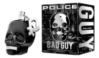 Police To Be Bad Guy туалетная вода