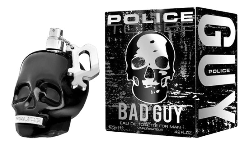 44f33749f2cbb0e4a5b6e4e970501639 Police To Be Bad Guy туалетная вода — изображение 1