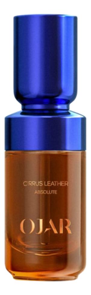 452e62a5934be2b60468b5168da07858 Ojar Cirrus Leather парфюмерная вода — изображение 1
