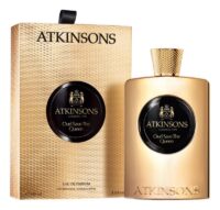 Atkinsons Oud Save The Queen парфюмерная вода