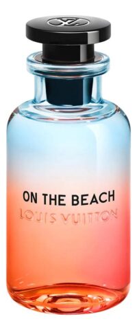 Louis Vuitton On The Beach парфюмерная вода — изображение 2