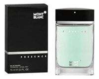 Mont Blanc Presence Man туалетная вода
