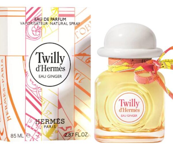 Hermes Twilly D'Hermes Eau Ginger парфюмерная вода