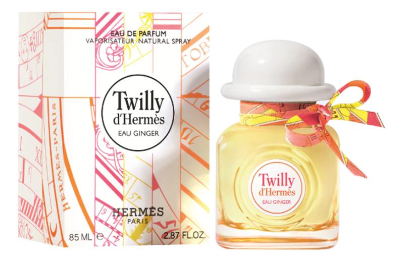 458f0e33313b9177d0cf70823db634a2 Hermes Twilly D'Hermes Eau Ginger парфюмерная вода — изображение 1