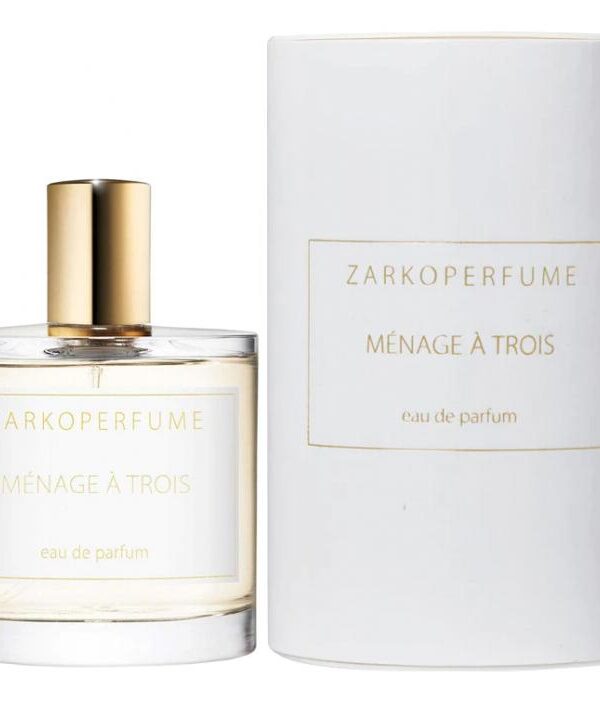 Zarkoperfume Menage a Trois парфюмерная вода