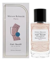 Maison Rebatchi Paris Cuir Tassili парфюмерная вода