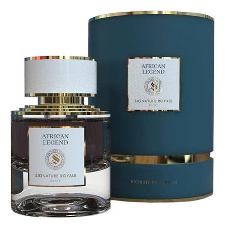 45c8d5203c04d8b3a78d2cae6b25bd61 Signature Royale African Legend духи 50мл — изображение 1